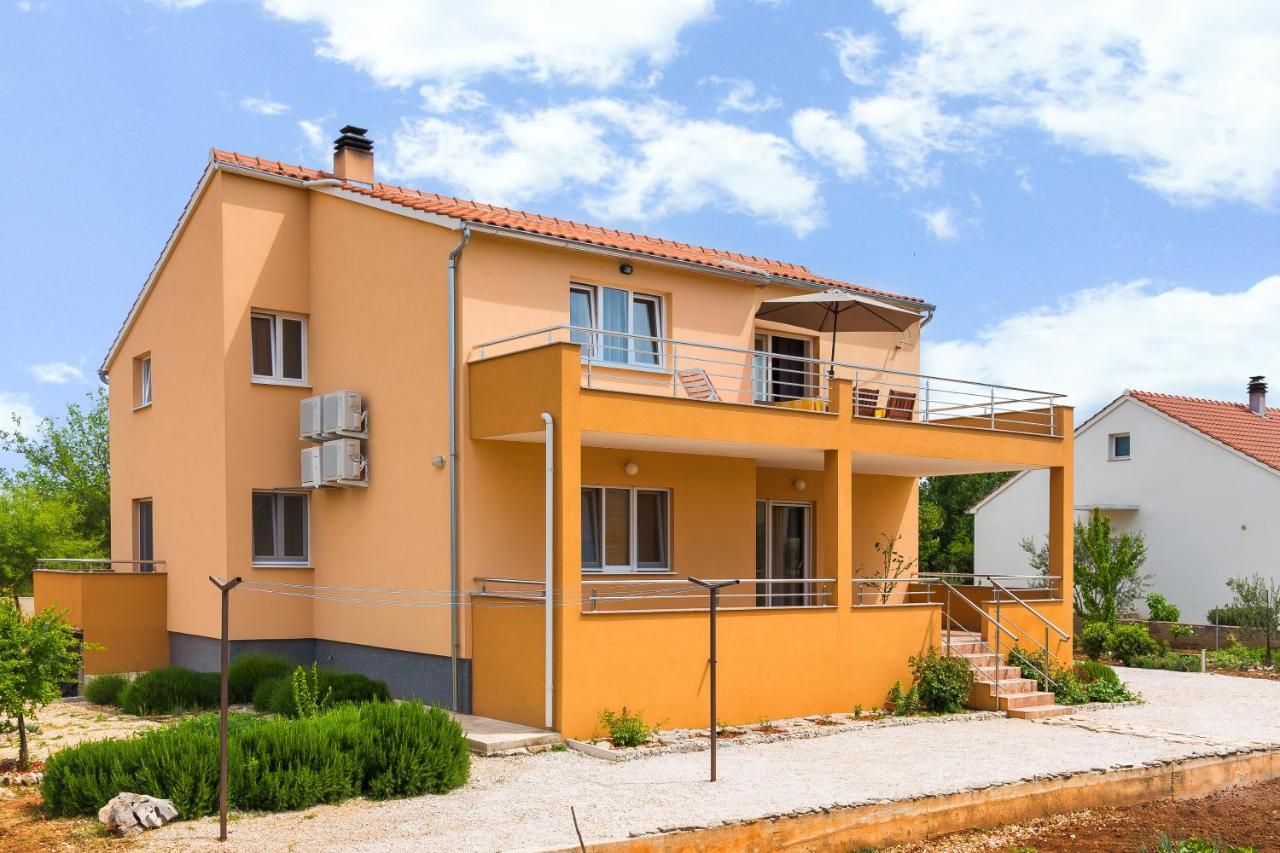 Guesthouse Miranda Np Krka Lozovac Exterior foto