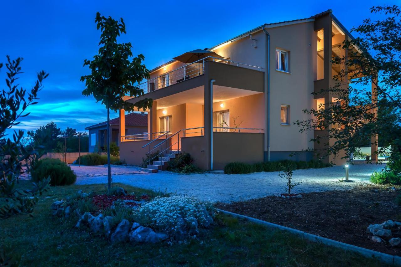 Guesthouse Miranda Np Krka Lozovac Exterior foto