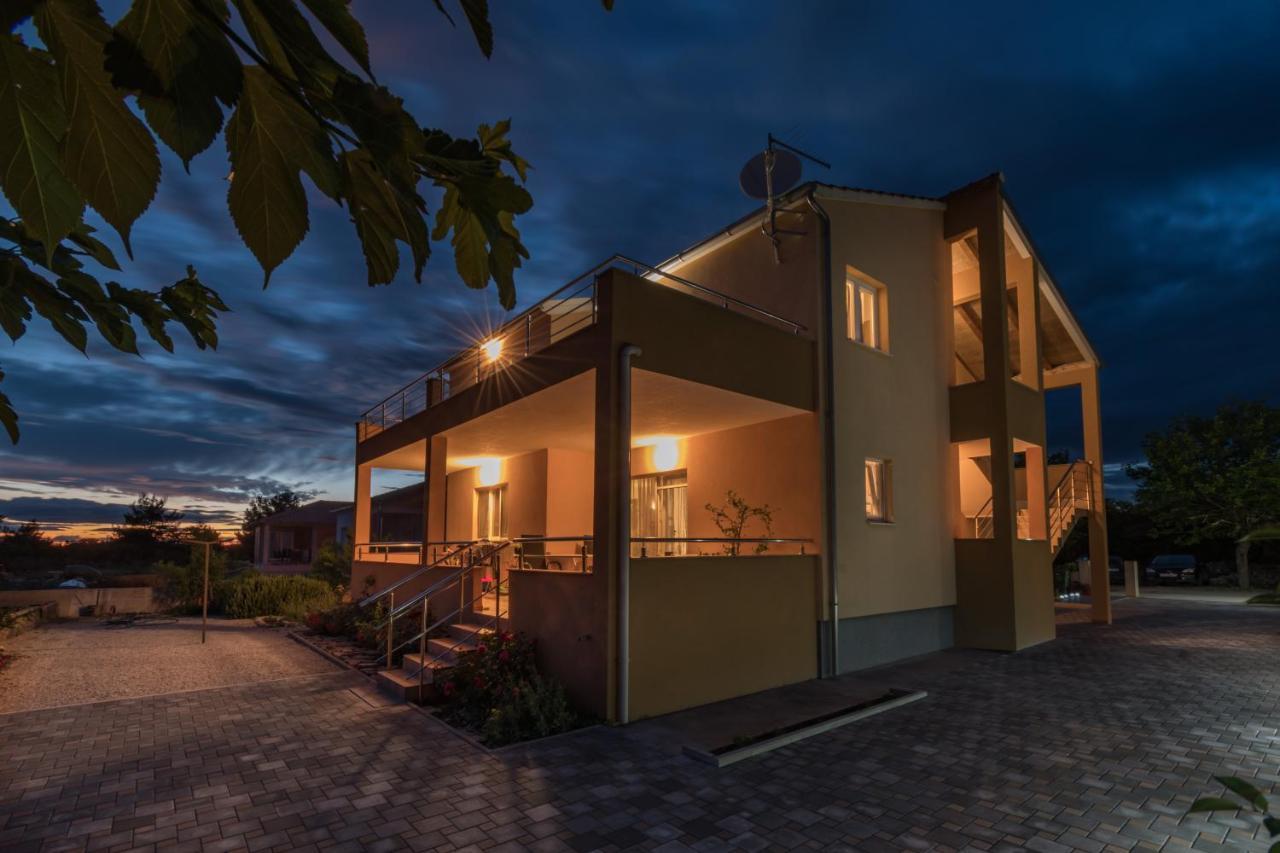 Guesthouse Miranda Np Krka Lozovac Exterior foto