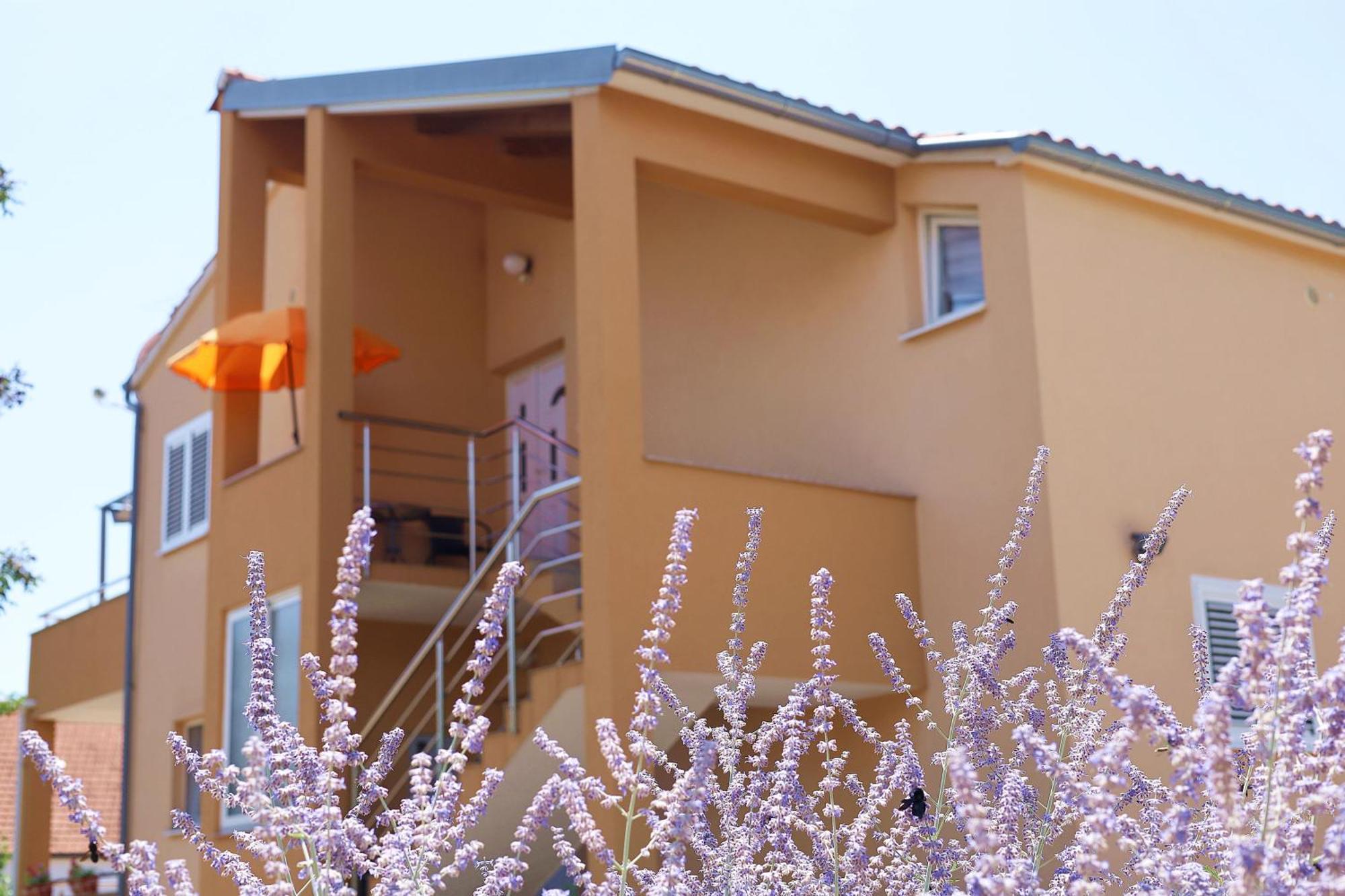Guesthouse Miranda Np Krka Lozovac Exterior foto